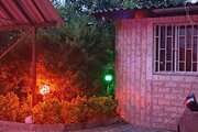 کلبه چوبی دو خواب در مازندران