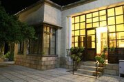 اتاق 2 نفره فروغ فرخزاد در اقامتگاه بومگردی در شیراز