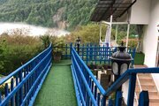 واحد دوخواب در طبقه دوم ویلای جواهرده
