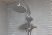 کلبه سوئیسی دوبلکس مبله تکخواب در رودبار