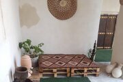 اتاق 12 متری سینگو در بوم گردی سوزا