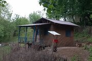 کلبه 35 متری در رشت