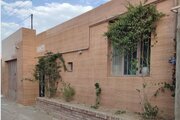 ویلا مبله تکخواب باغ کوروش در ماهان