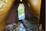 کلبه سوئیسی دوخواب جکوزی دار در ماسال