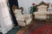ویلا دوبلکسی چهارخواب جنگلی در تالش