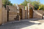 باغ ویلا استخردار دوخواب لارین در چهارباغ