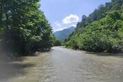 کلبه سوئیسی دوبلکس دوخواب ساسان در اسالم