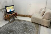 واحد مبله دوخواب در طبقه همکف ویلا در علی آباد