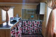 کلبه تکخواب بام سبز کارن در ماسال