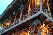 کلبه تک خواب طبقه همکف در فومن