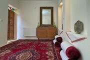 اتاق شعر در بومگردی شیراز