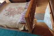 کلبه سوئیسی دوبلکس تکخواب ارغوان جکوزی دار در پل سفید
