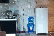 کلبه سوئیسی تریپلکس تکخواب مبله استخردار در ایزدشهر