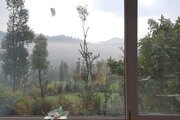 واحد تکخواب استخرگاه 2 در طبقه همکف ویلای رودبار