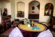 اقامتگاه سنتی در مهریز