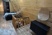 کلبه سوئیسی دوبلکس تکخواب استخردار لوکس ورنا در خمام