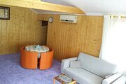 سوئیت 40 متری مبله درباغ ویلا در رضوانشهر