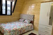کلبه سوئیسی دوبلکس استخردار مبله در اسالم
