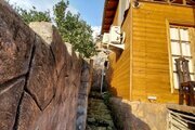 ویلا چوبی دوبلکس تک خواب آواناز در شیرگاه