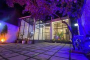 ویلا استخردار شیشه ای سه خواب بهاران در رامسر
