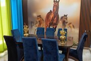 باغ ویلا استخردار دو خواب مبله در چهارباغ