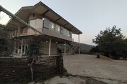 ویلای جنگلی انارستان مازندران رستمکلا