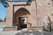 اتاق25 متری 8 اقامتگاه بوم گردی گلپایگان