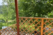 کلبه دوبلکس تکخواب راشا در زیرآب