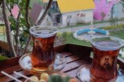 کلبه یاس 1 در لاهیجان