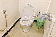 اتاق گل در اقامتگاه بومگردی لافت