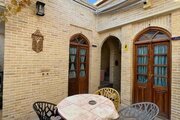 اتاق 2 نفره نیشابورک در اقامتگاه بومگردی اصفهان