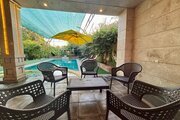 عمارت ویلا باغ استخردار سه خواب سناتور در دزفول