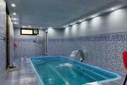 کلبه سوئیسی دوبلکس استخردار مبله در اسالم