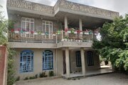 واحد دوخواب در ویلا شایان در سی سخت