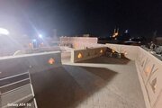 واحد تکخواب سنتی تالار لرد کیوان در یزد