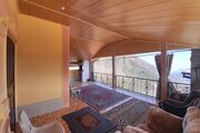 واحد مبله تکخواب در طبقه اول ویلا چهارفصل در رامسر