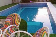 ویلا باغ استخردار تک خواب باران در دزفول