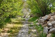 ویلا مبله تکخواب سنتی آسمان در خوانسار