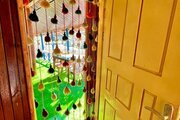 کلبه سنتی تکخواب آریا در شیرگاه