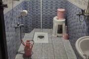واحد دو خواب در طبقه ی همکف ویلا لاهیجان
