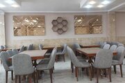 اتاق مبله استخردار دبل در هتل آپارتمان زیباکنار