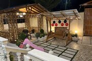 کلبه سوئیسی دوبلکس محدثه در کتالم و سادات شهر