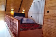 کلبه سوئیسی دوبلکس  استخردار مبله دوخواب نیکان در ماسال