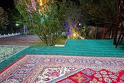 سوئیت ویلا مبله در رشت | تراس