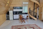 کلبه سوئیسی مبله تکخواب پوررشید در پره سر