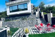 ویلا تریپلکس سه خواب جکوزی دار کوه نور در رامسر