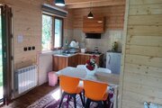 کلبه چوبی دوبلکس 2 خواب در ماسال