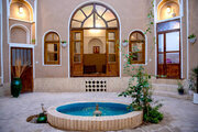 خانه ویلایی چهارخواب سنتی در یزد