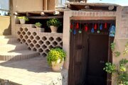 اتاق 15 متری در اقامتگاه بومگردی مهریز یزد