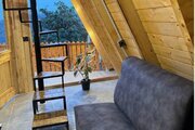 کلبه سوئیسی تک خواب آکوبا در رامسر